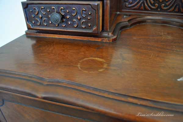 Dressers French Country Makeover008