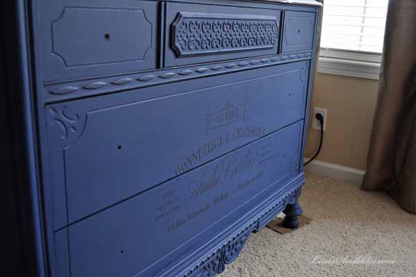 Dressers French Country Makeover058