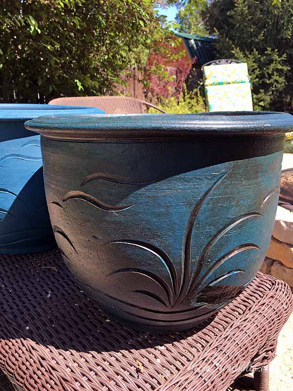 Clay pot makever007